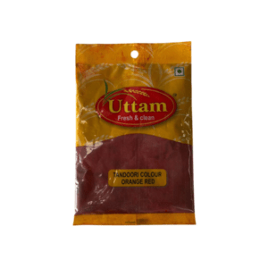 Uttam Tandoori colour 50g