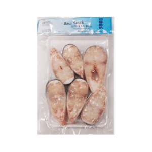 Basa steaks 1kg