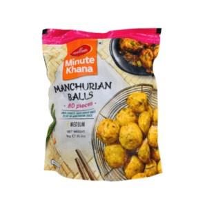 Haldirams Manchurian Balls 1kg