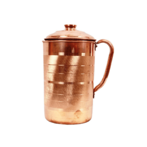 Copper Water Jug