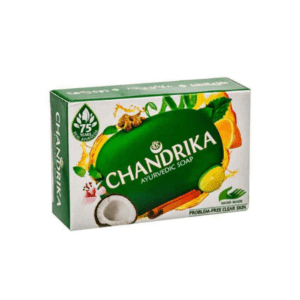 Chandrika Soap 75g