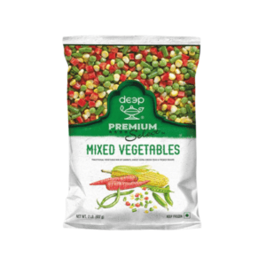 Deep Mixed Vegetables 908g