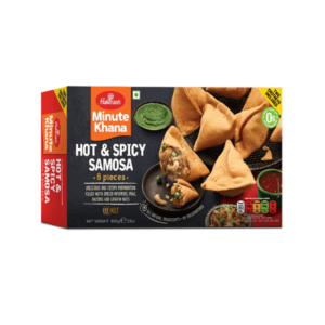 HR Hot & Spicy Samosa 8pc