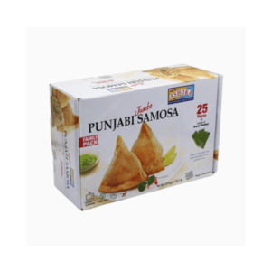 KX  Jumbo Punjabi Samosa 25pc