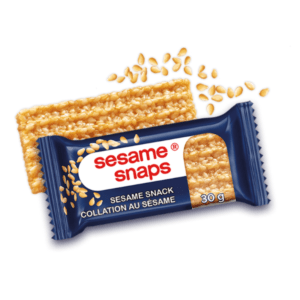 Sesame snaps