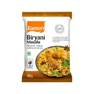 Fish Biryani Masala