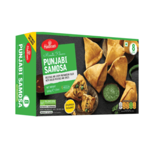 KX Punjabi Samosa 8pc