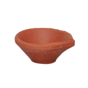 plain diya 1pc