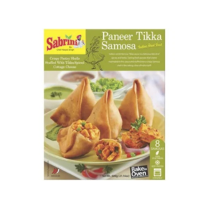 Paneer Tikka Samosa 8pc