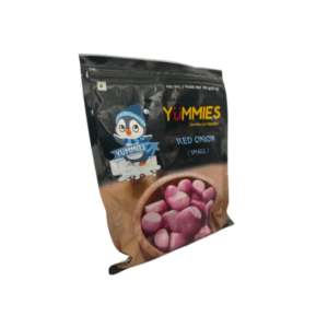 Yummies Red onion small