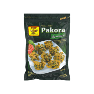 Deep Pakora Onion