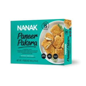 Nanak Paneer Pakora 15pc
