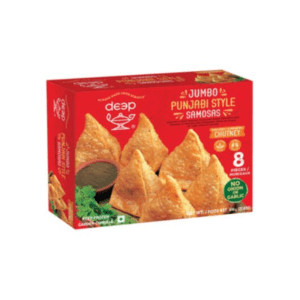 Jumbo Punjabi Samosa 8pc