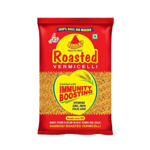 Bambino Roasted Vermicelli 400g