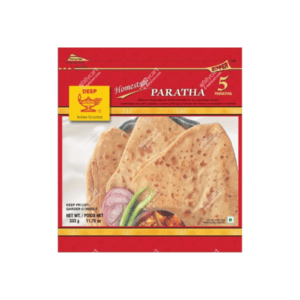 Homestyle Paratha 5pc
