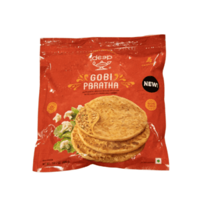 Gobi Paratha 4pc