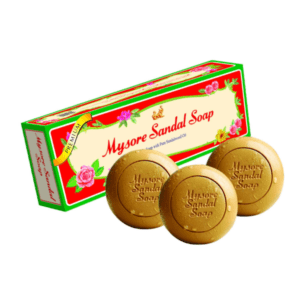 Mysore Sandal Soap 450g