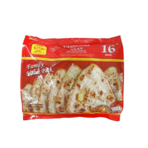 Deep tandoori naan 16pc