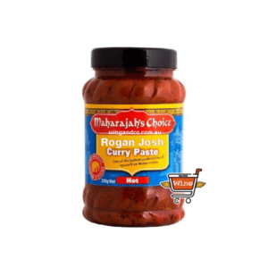 MC Rogan josh 320G