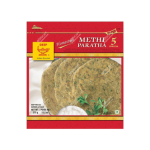 Methi Paratha 5pc