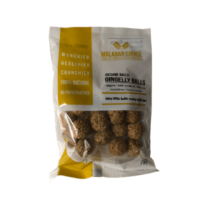 MD Gingelly ball 150g
