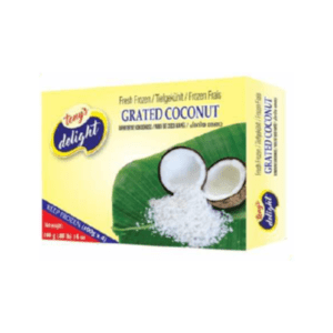 Grated Coconut Box