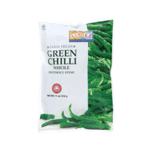 Ashoka Green Chilli 310g