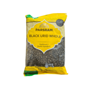 Parsram Black Urid Whole 1kg