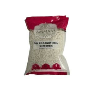 Ammaas Shredded Coconut 200g