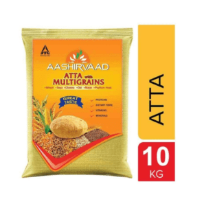 Aashrivaad Atta 10kg
