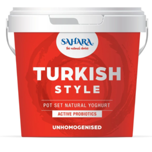 sahara yoghurt 5kg