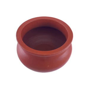 Clay pot Wide