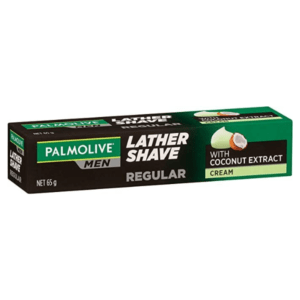 Lather shave 65g