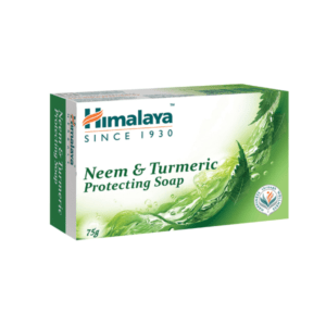 Him Neem and Turmeric Soap