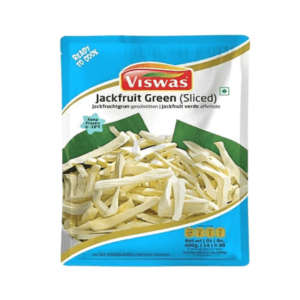 Viswas Jackfruit Green 400g