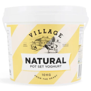 Village yoghurt 10kg