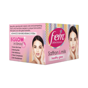 Fem saffron & Milk 40g