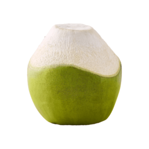 Fresh coconut