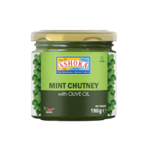 Ashoka Mint chutney