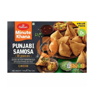 HR Punjabi Samosa 18pc