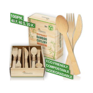 Reusable Spoons 100pk