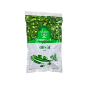 deep bhindi cut 340g
