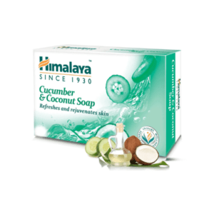 Him Cucumber & Coconut Soap