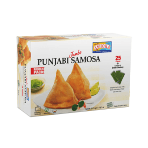 Ashoka Punjabi Samosa 25pc