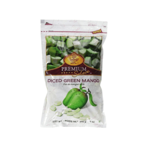 deep green mango 340g