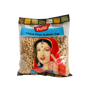 Pattu Chick Peas Kabuli 1kg
