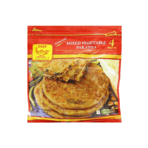 Deep Mixed Paratha