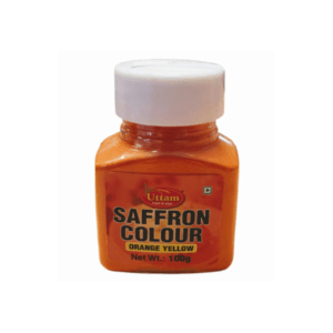 Uttam Saffron Colour 100g