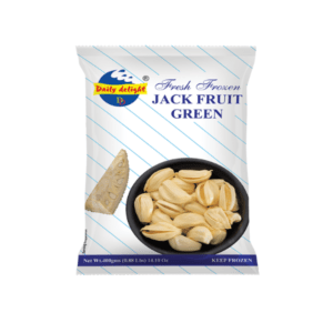DD Jackfruit Green Sliced