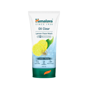 Himalaya Lemon Face Wash 100ml